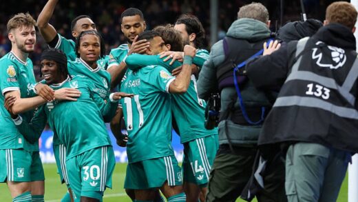 Ліверпуль переписав історію АПЛ, встановивши незвичайний рекорд