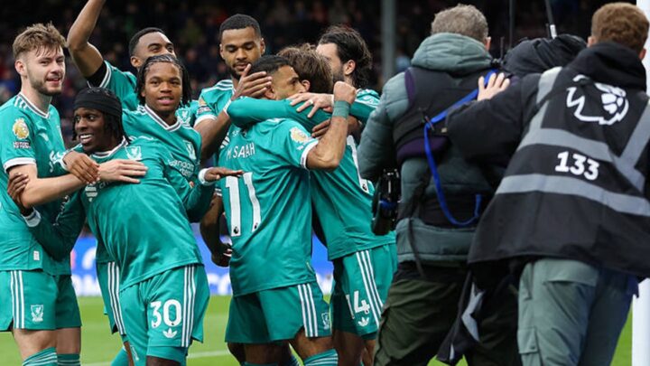 Ліверпуль переписав історію АПЛ, встановивши незвичайний рекорд