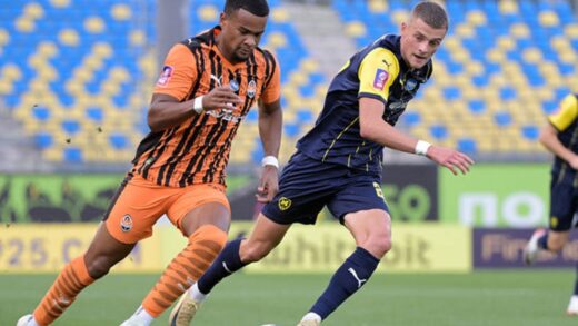 Відео консультації з VAR судді матчу із Шахтарем