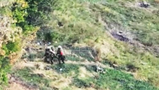 Оператори FPV-дронів відбили наступ росіян