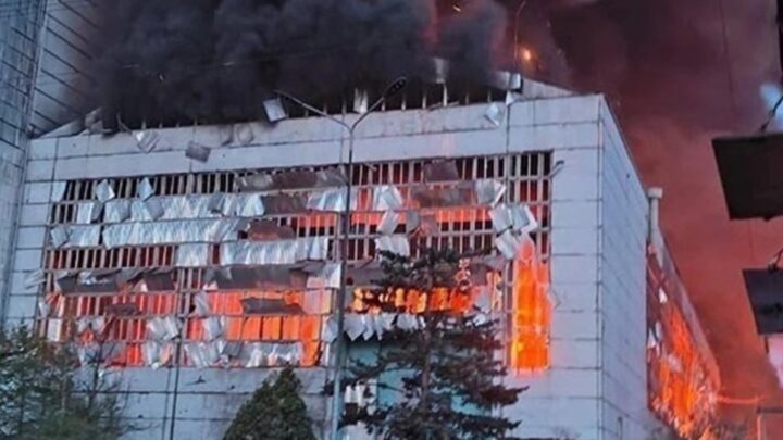 Удар по Трипільській ТЕС перекреслив увесь ремонт - нардеп
