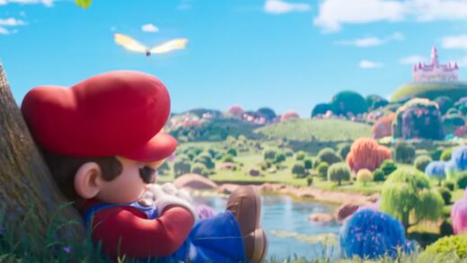 З’явився трейлер фільму The Super Mario Galaxy Movie