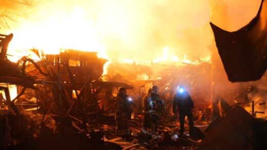 Зеленський назвав масштаби атак РФ з початку осені