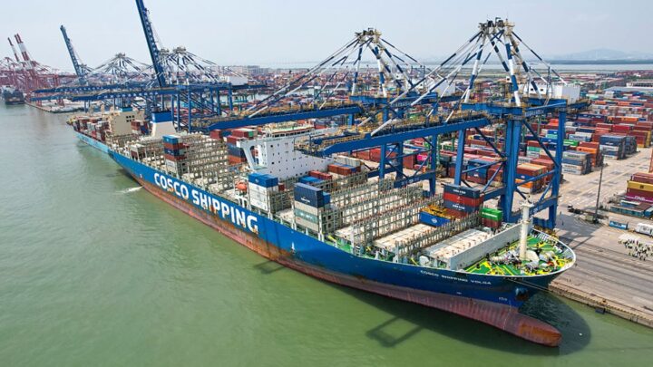 США планують підірвати контроль Китаю над світовими портами - ЗМІ