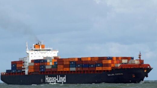 Китай тестує поставки в Європу Північним морським шляхом