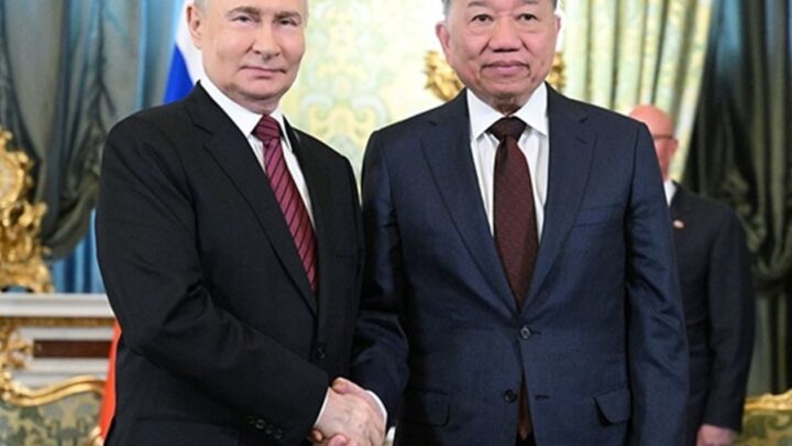 Росія та В'єтнам створили таємну схему для постачання зброї - ЗМІ