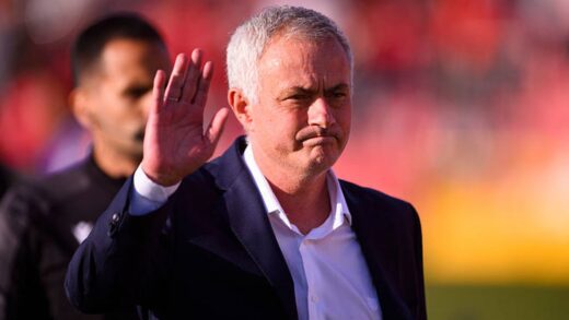 Моурінью розкрив мотивацію свого вибору