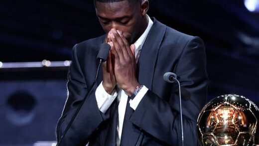 Франція наздогнала Аргентину за кількістю Золотих м’ячів