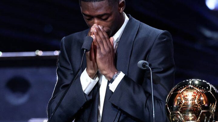 Франція наздогнала Аргентину за кількістю Золотих м’ячів