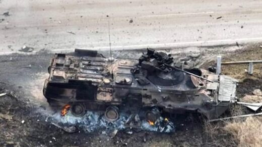 Генштаб оновив інформацію про втрати РФ