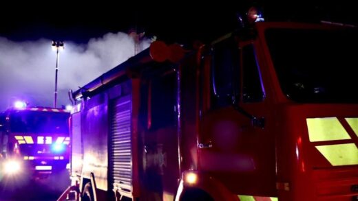 Росія атакувала інфраструктуру на Кіровоградщині