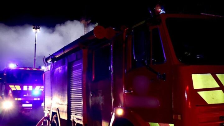 Росія атакувала інфраструктуру на Кіровоградщині