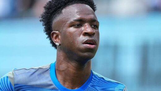 Реал готовий попрощатися з Вінісіусом без компенсації