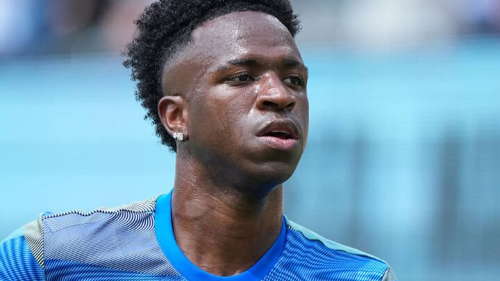 Реал готовий попрощатися з Вінісіусом без компенсації