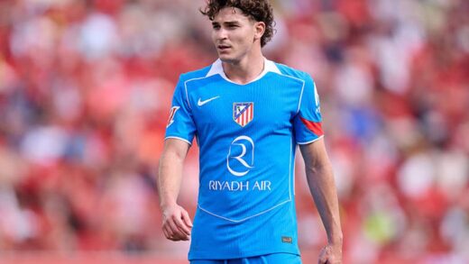Одразу два гранди претендують на зірку Атлетіко