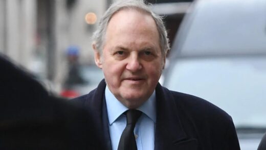 Граф Дартмут одружився з колишньою дружиною Майкла Дугласа