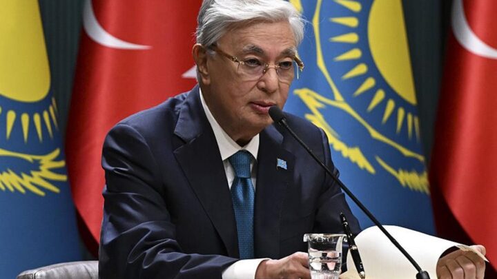 Токаєв зробив заяву щодо переговорів України і РФ