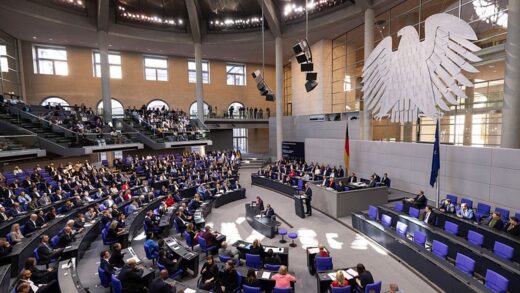 Берлін змінив позицію щодо заморожених активів РФ