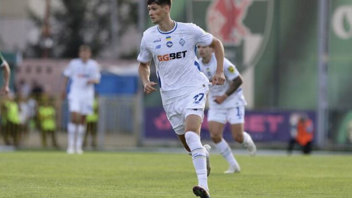 У Динамо планують попрощатися зі скандальним гравцем - ЗМІ