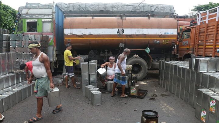 Відмова від нафти із РФ: Індія висунула вимогу