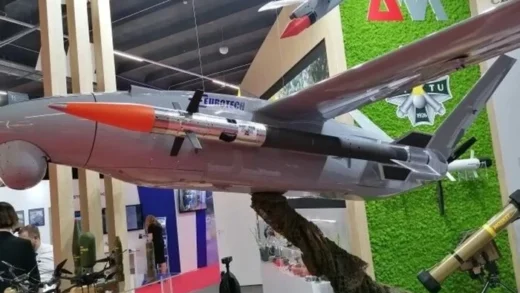 Польща розробила антидронові ракети, які можна запускати з безпілотників (фото)