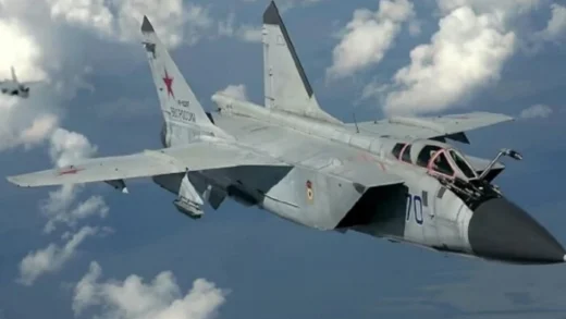 Росія зробила заяву щодо своїх винищувачів у Естонії: що відповіли у Таллінні