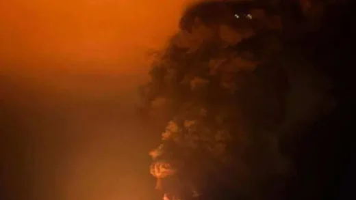 Уражено нафтовий термінал, електропідстанції: з