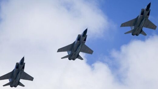 МіГ-31 над Естонією: з'явилась реакція Кремля