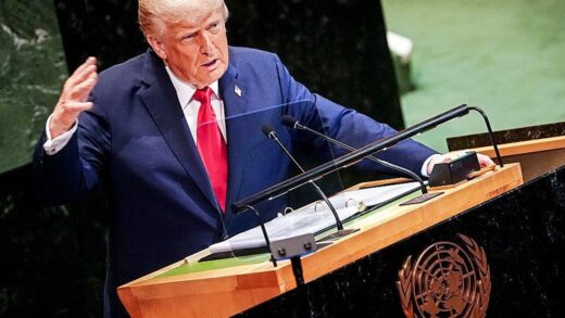 Трамп назвав головних спонсорів війни в Україні