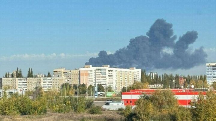 У РФ заявили про повторну атаку на завод Газпрому