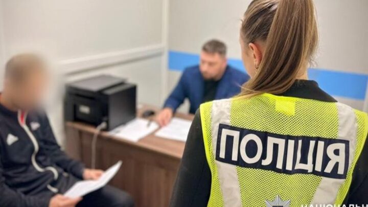 На Вінниччині вчитель побив учня на уроці