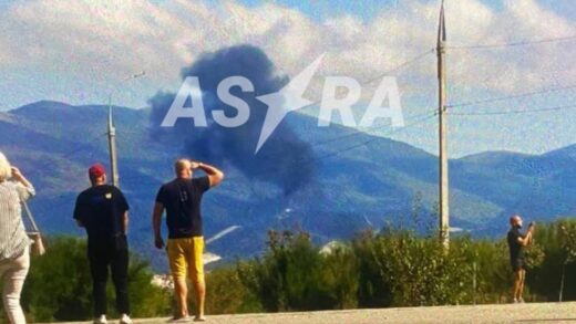 Дрони вдарили по Новоросійську, є загиблі