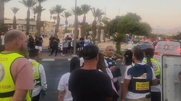 Дрон з Ємена атакував ізраїльське місто Ейлат