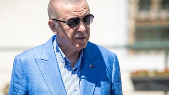 У Нью-Йорку поліція зупинила Ердогана через кортеж Трампа