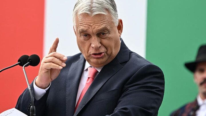 Україна не є суверенною державою - Орбан