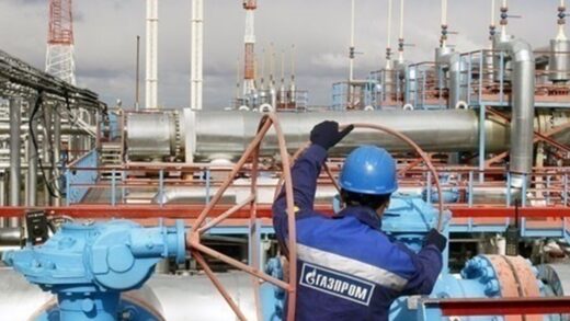 Росія продає Китаю газ зі знижкою у 40%