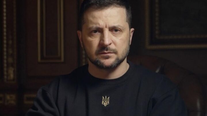 Зеленський анонсував відповідь за удари РФ