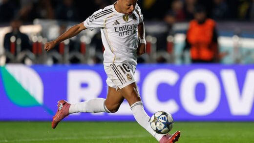 Бомбардирський прорив: Мбаппе випередив Шевченка за голами в ЛЧ