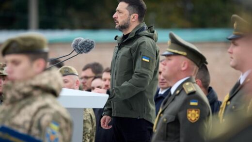 Зеленський зробив заяву у День захисників