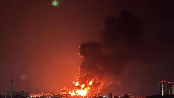 Росія втратила 40% потужностей нафтозаводів - ЗМІ