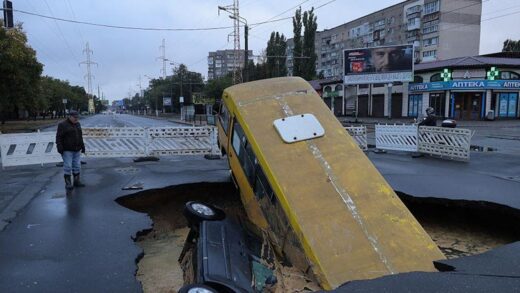 Потоп в Одесі: з'явилась реакція Зеленського