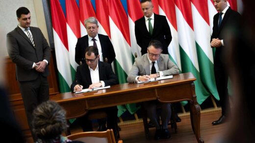 Угорщина підписала газову угоду з французькою Engie на 10 років