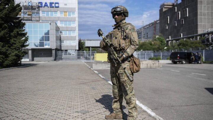 СюжетДесятий день блекауту на ЗАЕС: для чого це Росії