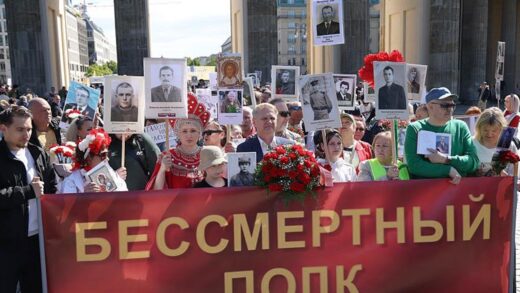 Німеччина заблокувала видачу гуманітарних віз росіянам