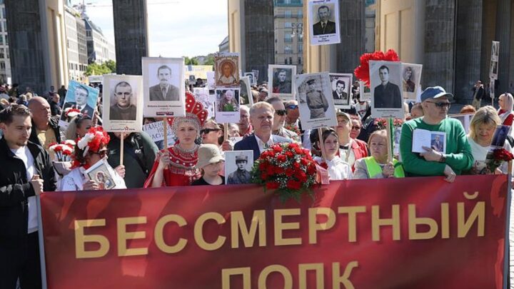 Німеччина заблокувала видачу гуманітарних віз росіянам