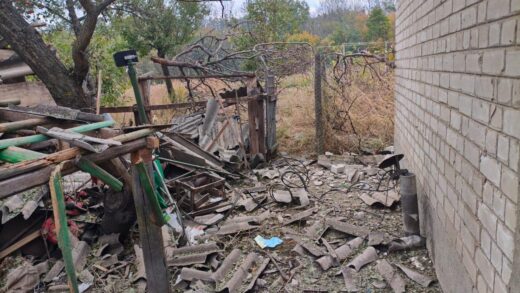 Росіяни вбили двох цивільних під час атаки на Куп'янська 26 вересня