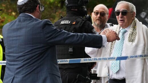 Різанина в синагозі в Британії: двоє загиблих, нападник убитий