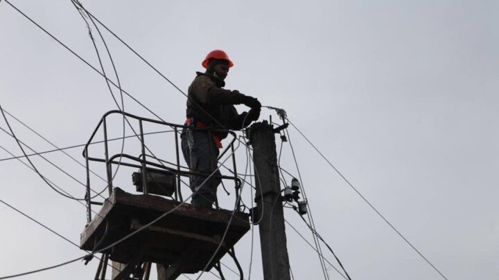 На Чернігівщині посилили відключення світла