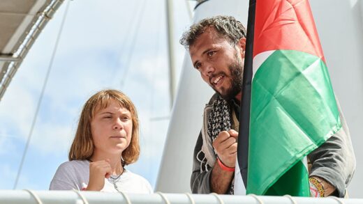 Ізраїль заявив, що жодне судно "Флотилії стійкості" не дісталося до Гази