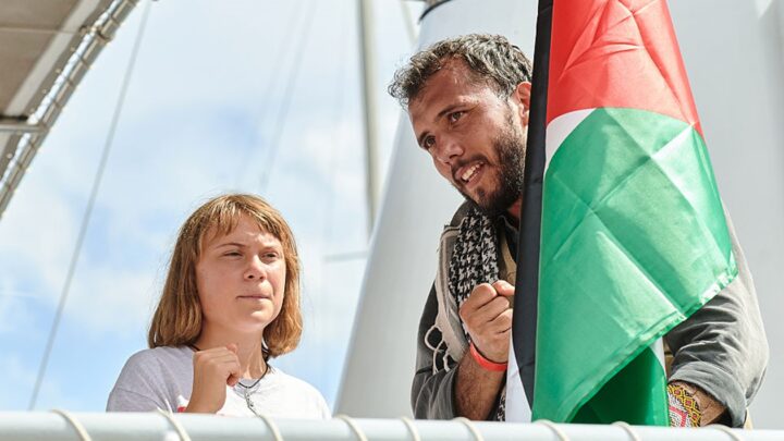 Ізраїль заявив, що жодне судно "Флотилії стійкості" не дісталося до Гази